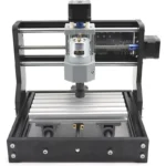 1610 pro mini cnc router kit with 120w spindle and grbl control for desktop engraving 2