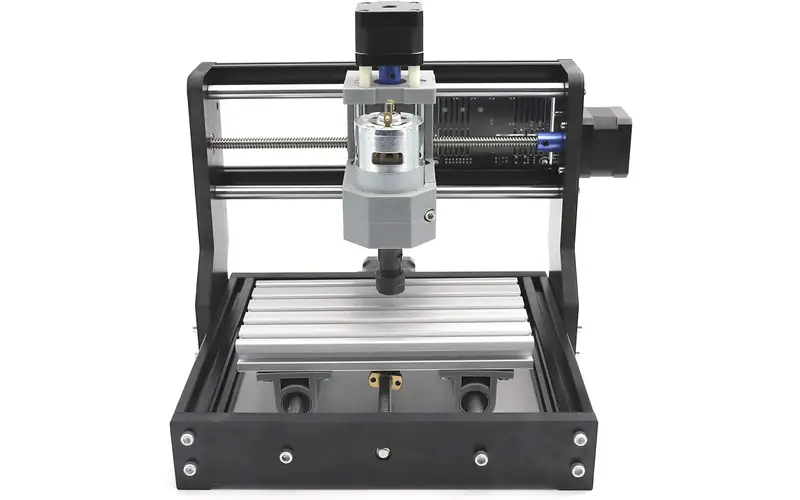 120 W Spindle with NEMA 17 Motor Specifications
