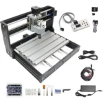 3018 pro mini cnc engraver kit with 120w spindle and offline x y z positioning 1