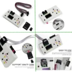 3018 pro mini cnc engraver kit with 120w spindle and offline x y z positioning 5