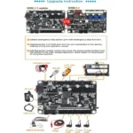 3018 pro mini cnc engraver kit with 120w spindle and offline x y z positioning 6