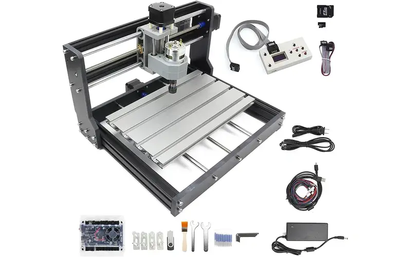 775 Spindle with NEMA 17 Motor Specifications