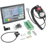 4 axis cnc motion control system with usb g code input 0 10 v spindle output and mpg handwheel 1