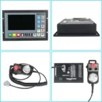 4 axis cnc motion control system with usb g code input 0 10 v spindle output and mpg handwheel 3