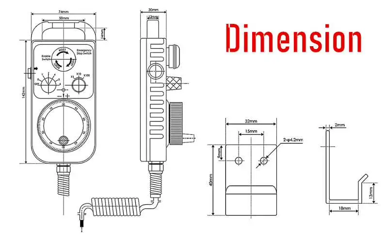 For Listed CNC Controller Systems