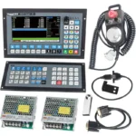 ddcs expert v2 1 standalone cnc motion controller with 7 inch color display and 1 mhz per axis output 1