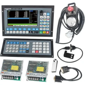 ddcs expert v2 1 standalone cnc motion controller with 7 inch color display and 1 mhz per axis output 1