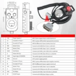 ddcs expert v2 1 standalone cnc motion controller with 7 inch color display and 1 mhz per axis output 5