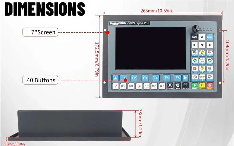 Configure Probes, Tool Magazines and Compensation