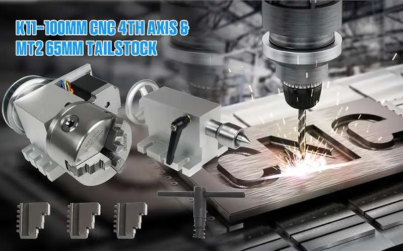 Movable MT2 tailstock